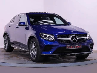 Mercedes-Benz GLC Listing Image