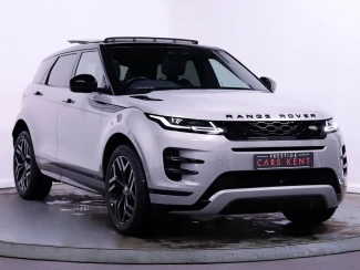Land Rover Range Rover Evoque Listing Image