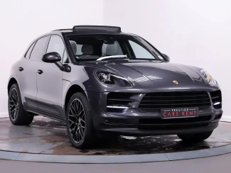 Porsche Macan Listing Image