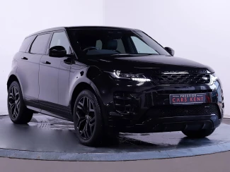 Land Rover Range Rover Evoque Listing Image