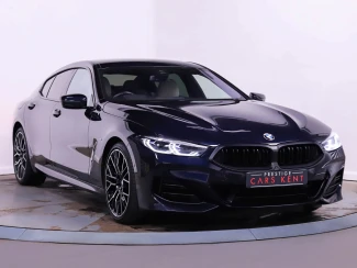 BMW 8 Series Listing Image