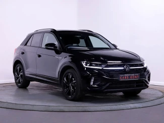 Volkswagen T-Roc Listing Image