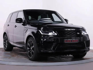 Land Rover Range Rover Sport Listing Image