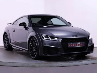 Audi TT Listing Image