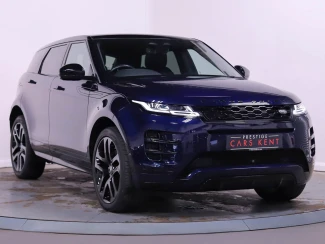 Land Rover Range Rover Evoque Listing Image