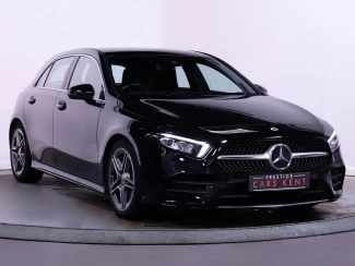 Mercedes-Benz A Class Listing Image