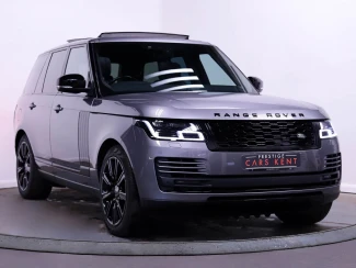 Land Rover Range Rover Listing Image