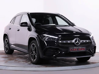 Mercedes-Benz GLA Listing Image