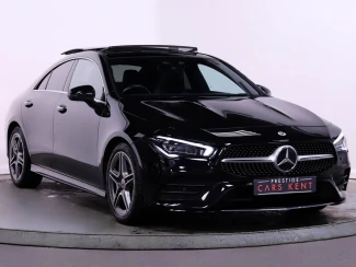 Mercedes-Benz CLA Listing Image