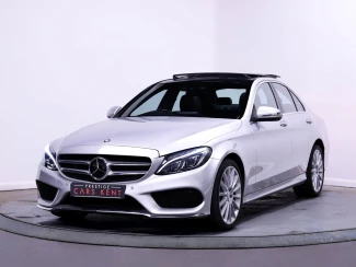 Mercedes-Benz C Class Image 6