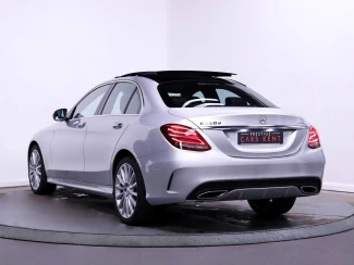 Mercedes-Benz C Class Image 3