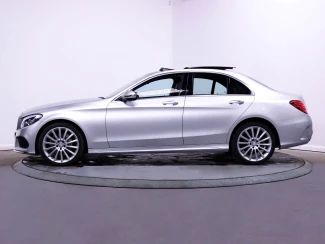 Mercedes-Benz C Class Image 4