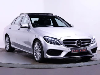 Mercedes-Benz C Class Listing Image
