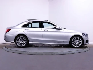 Mercedes-Benz C Class Image 8
