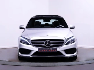 Mercedes-Benz C Class Image 7