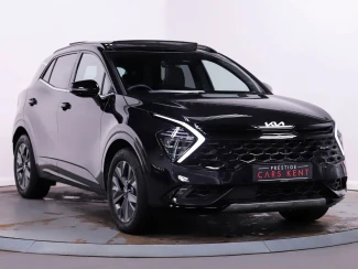 Kia Sportage Listing Image