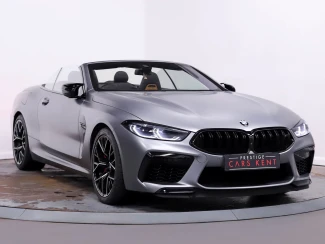 BMW M8 Listing Image