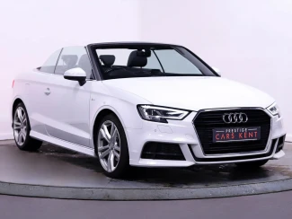 Audi A3 Cabriolet Listing Image