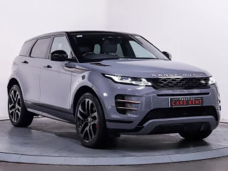 Land Rover Range Rover Evoque Listing Image