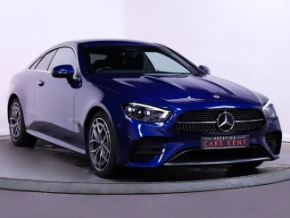 Mercedes-Benz E Class Listing Image