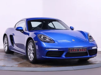Porsche 718 Cayman Listing Image