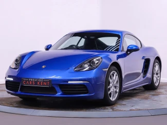 Porsche 718 Cayman Image 6