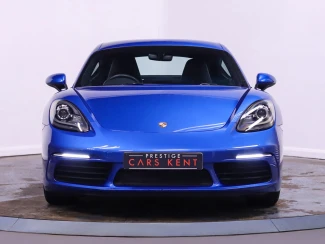 Porsche 718 Cayman Image 7