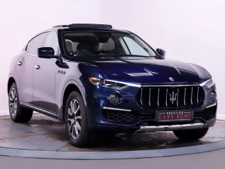 Maserati Levante Listing Image