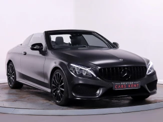 Mercedes-Benz C Class Listing Image