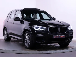 BMW X3 Listing Image