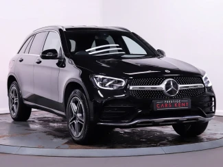 Mercedes-Benz GLC Listing Image