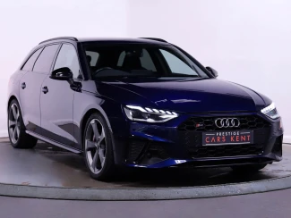 Audi S4 Avant Listing Image