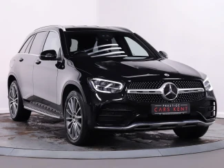 Mercedes-Benz GLC Listing Image