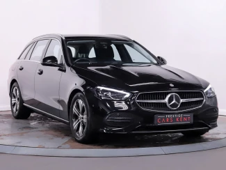 Mercedes-Benz C Class Listing Image