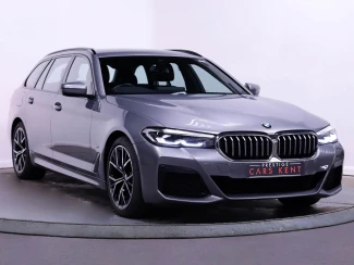 BMW 5 Series Listing Image