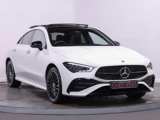 Mercedes-Benz CLA Listing Image