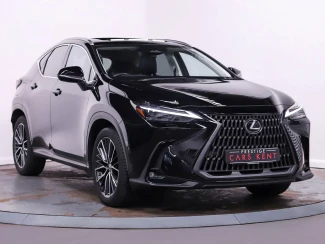 Lexus NX Listing Image