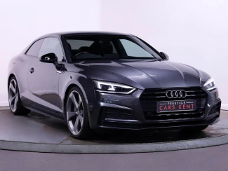 Audi A5 Listing Image