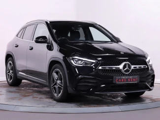 Mercedes-Benz GLA Listing Image