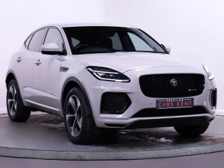 Jaguar E-PACE Listing Image