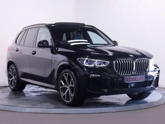 BMW X5 Listing Image
