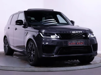 Land Rover Range Rover Sport Listing Image