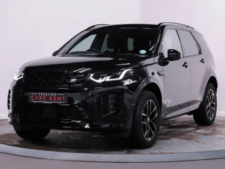 Land Rover Discovery Sport Image 6