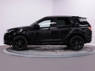 Land Rover Discovery Sport Image 4