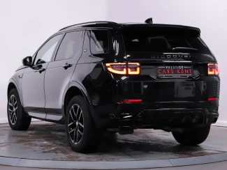 Land Rover Discovery Sport Image 3