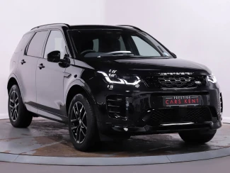 Land Rover Discovery Sport Listing Image