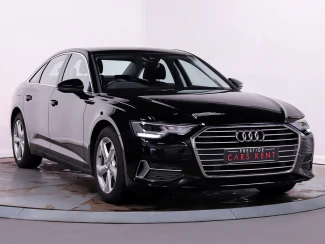 Audi A6 Saloon Listing Image