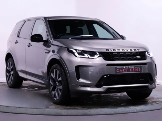 Land Rover Discovery Sport Listing Image