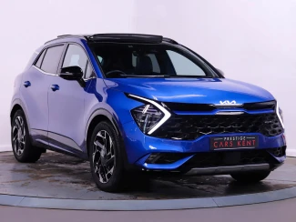 Kia Sportage Listing Image