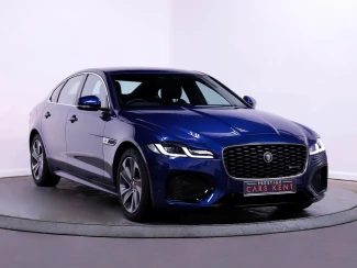 Jaguar XF Listing Image